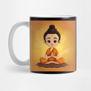 Siddhartha Gautama Mug